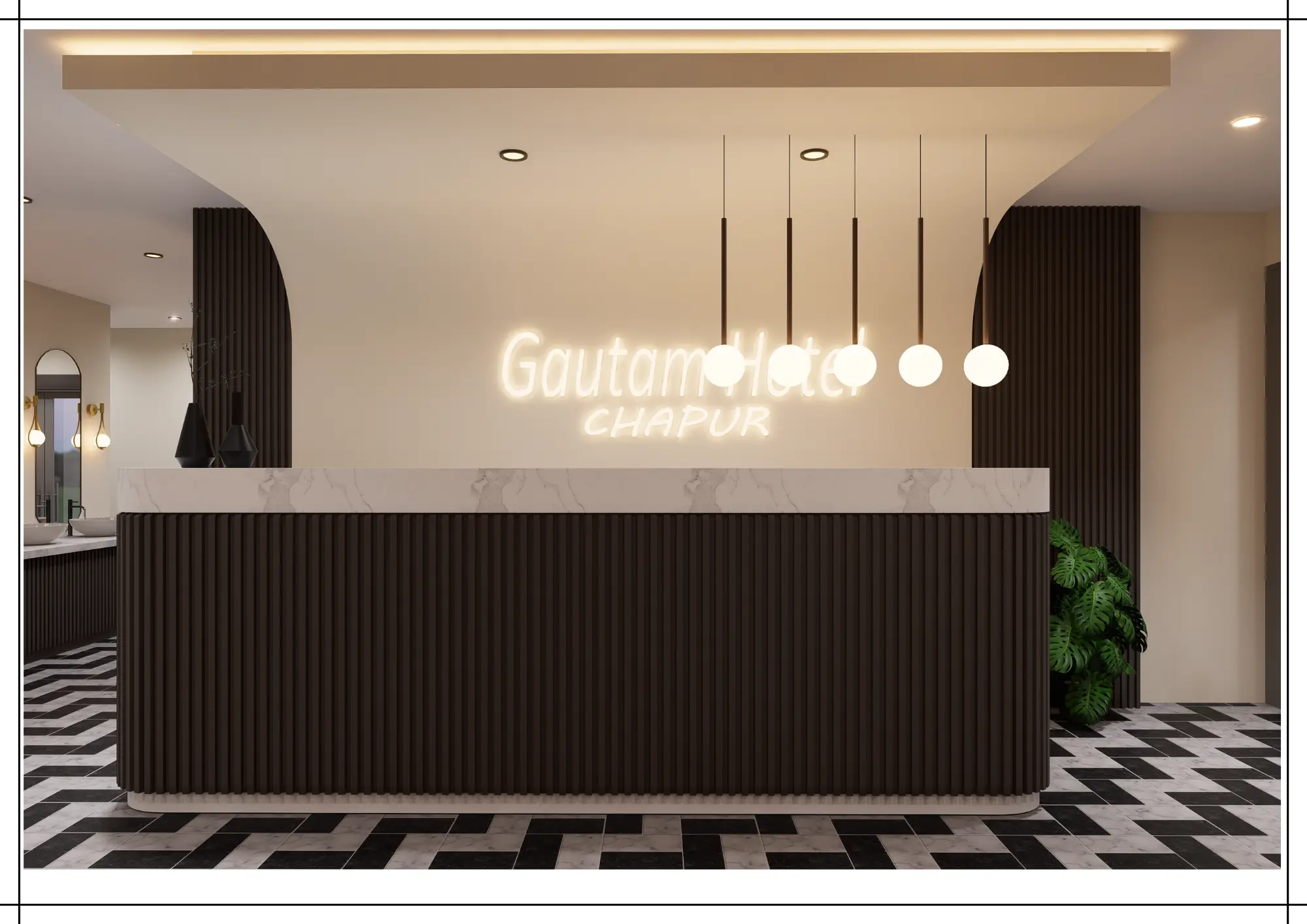 Gautam Hotel